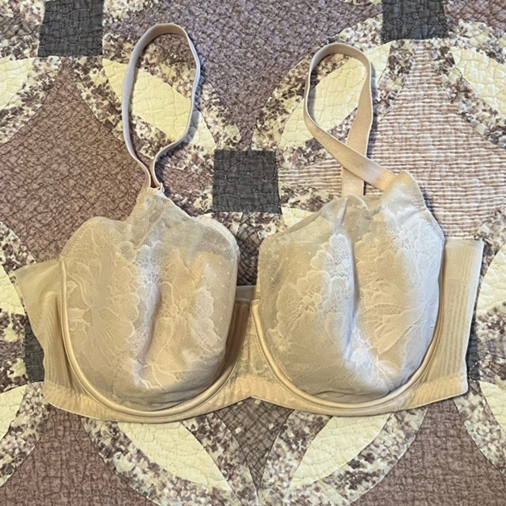 Understance underwire bra 30ddd 30e